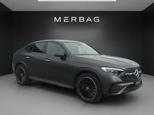 Mercedes-Benz GLC Coupé 220 d 4Matic