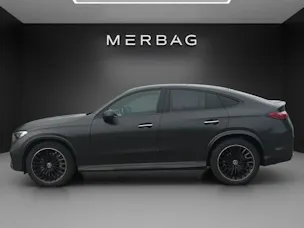 Mercedes-Benz GLC Coupé 220 d 4Matic