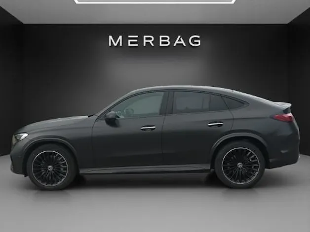 Mercedes-Benz GLC Coupé 220 d 4Matic