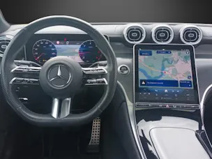 Mercedes-Benz GLC Coupé 220 d 4Matic