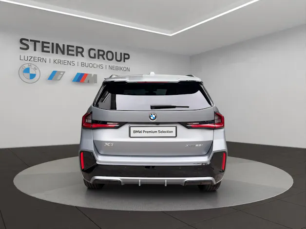 BMW X1 xDrive 23i 48V M Sport