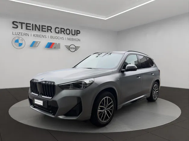 BMW X1 xDrive 23i 48V M Sport