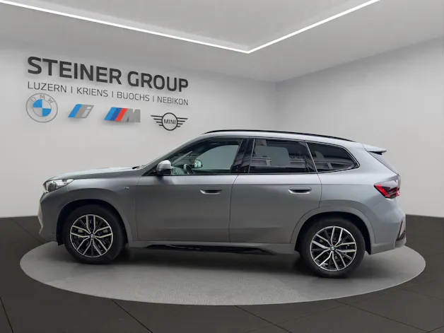 BMW X1 xDrive 23i 48V M Sport