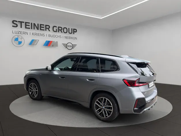 BMW X1 xDrive 23i 48V M Sport