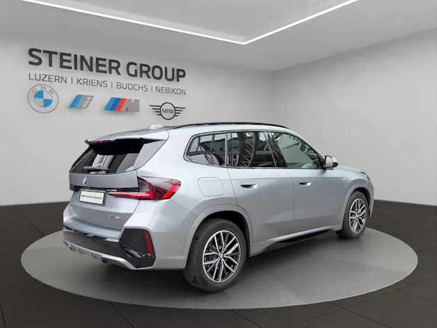 BMW X1 xDrive 23i 48V M Sport