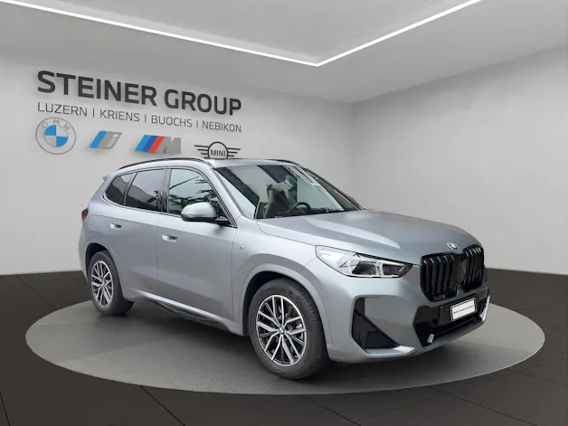 BMW X1 xDrive 23i 48V M Sport