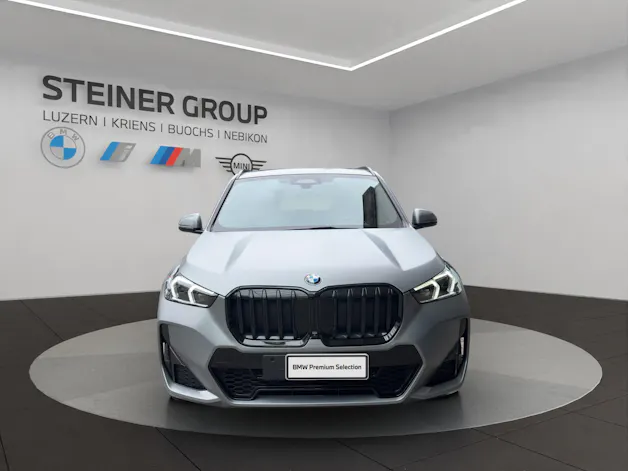 BMW X1 xDrive 23i 48V M Sport