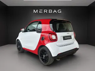 Smart fortwo passion
