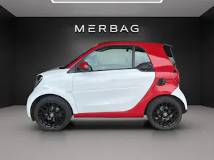 Smart fortwo passion