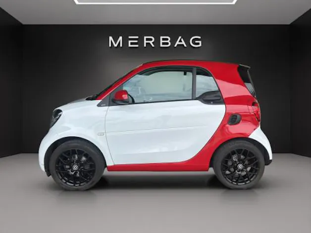 Smart fortwo passion