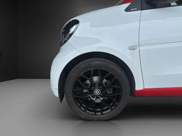 Smart fortwo passion