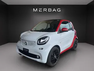 Smart fortwo passion