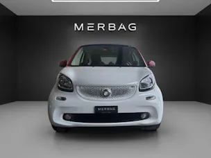 Smart fortwo passion