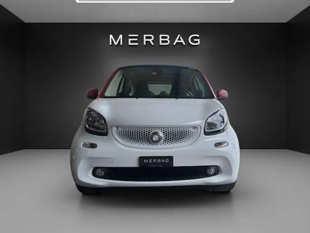 Smart fortwo passion