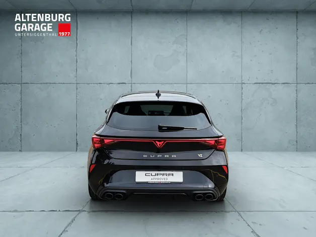 Cupra Leon 2.0 TSI 300 VZ DSG