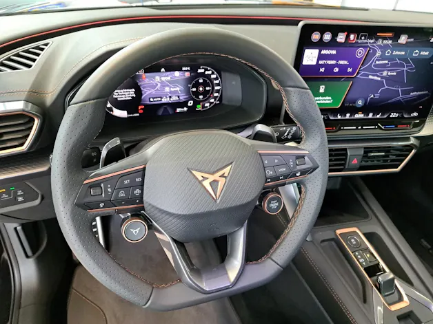 Cupra Leon 2.0 TSI 300 VZ DSG