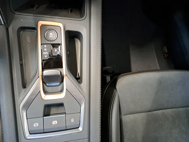 Cupra Leon 2.0 TSI 300 VZ DSG