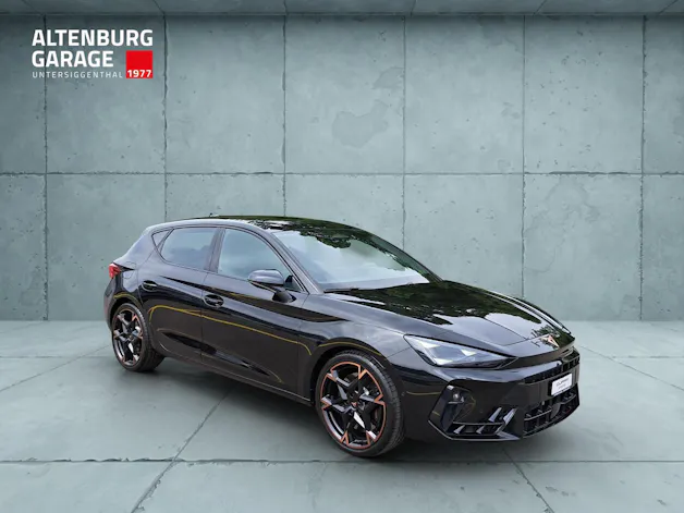 Cupra Leon 2.0 TSI 300 VZ DSG