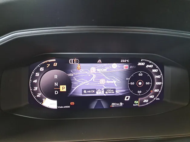 Cupra Leon 2.0 TSI 300 VZ DSG