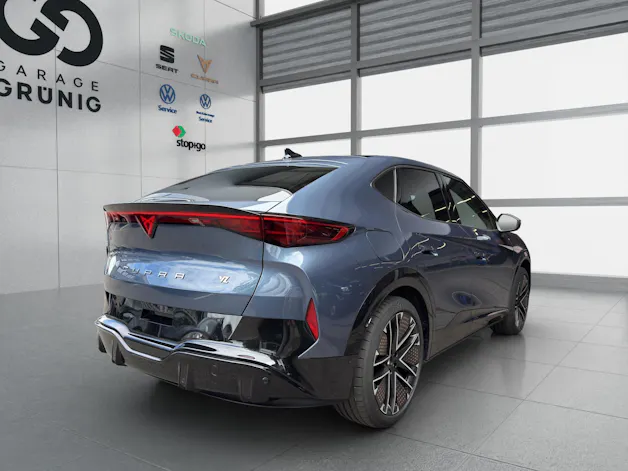 Cupra Tavascan Type 10 77 kWh Extreme Prime Edition