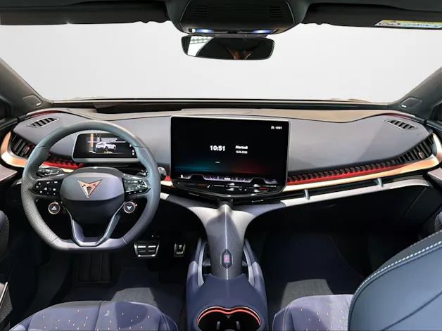 Cupra Tavascan Type 9 77 kWh VZ Adrenaline