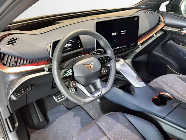 Cupra Tavascan Type 9 77 kWh VZ Adrenaline