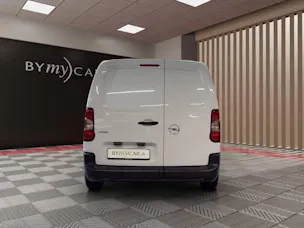OPEL Combo Cargo 1.5 start/stop