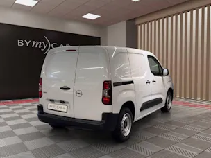 OPEL Combo Cargo 1.5 start/stop