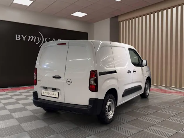 OPEL Combo Cargo 1.5 start/stop