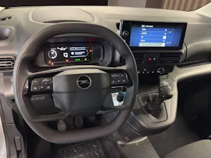 OPEL Combo Cargo 1.5 start/stop