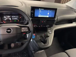 OPEL Combo Cargo 1.5 start/stop