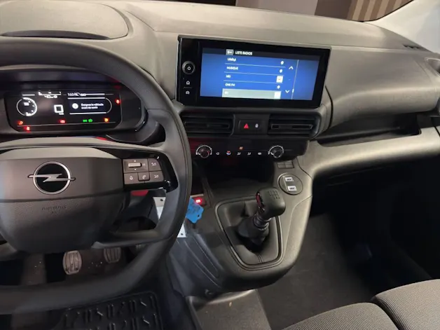 OPEL Combo Cargo 1.5 start/stop