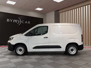OPEL Combo Cargo 1.5 start/stop