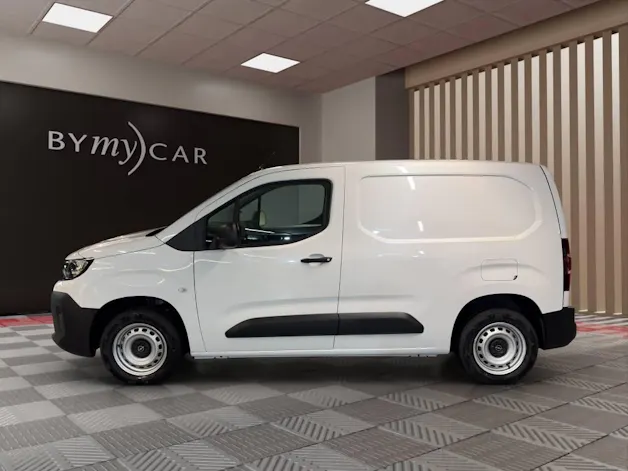 OPEL Combo Cargo 1.5 start/stop