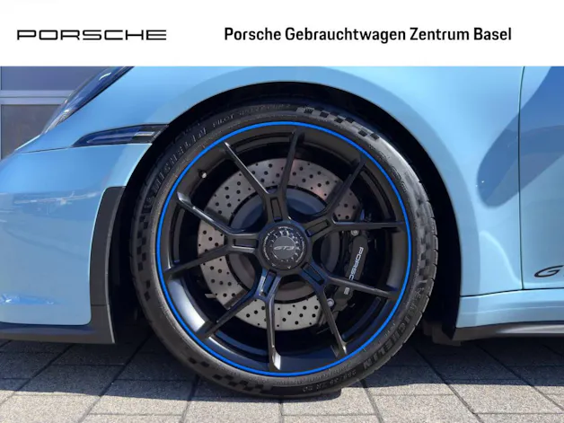 Porsche 911 GT3