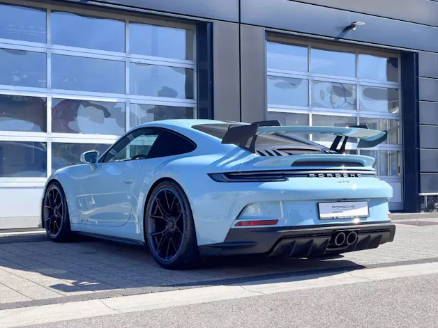 Porsche 911 GT3