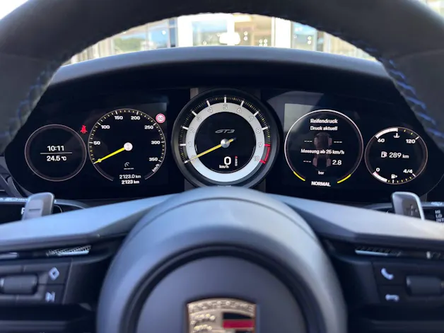 Porsche 911 GT3