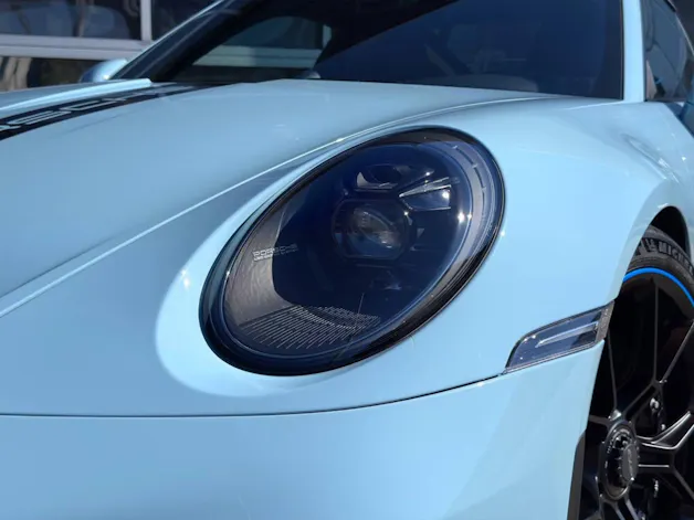 Porsche 911 GT3