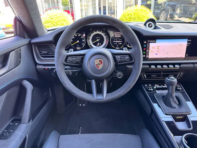 Porsche 911 GT3