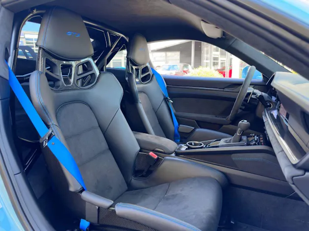 Porsche 911 GT3