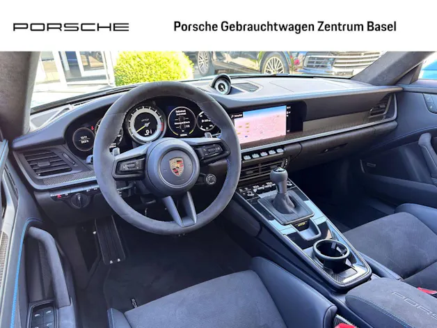 Porsche 911 GT3