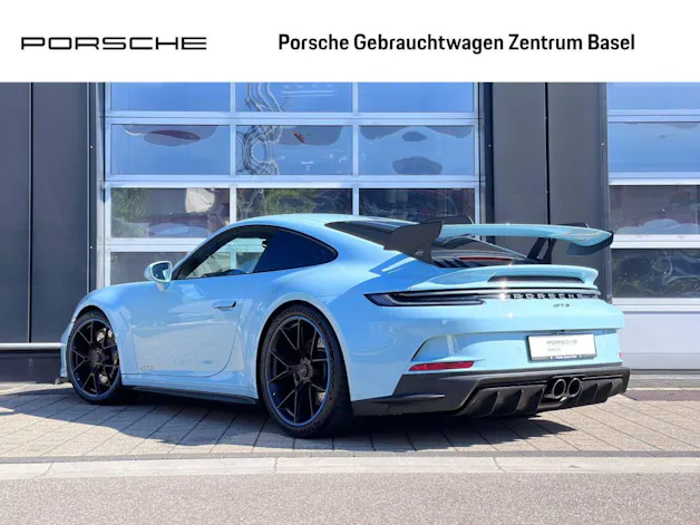 Porsche 911 GT3