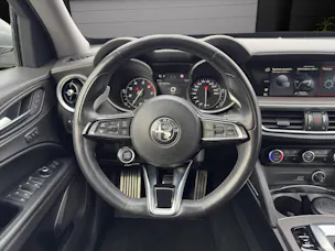 Alfa Romeo Stelvio 2.0 TI Q4 Automatic