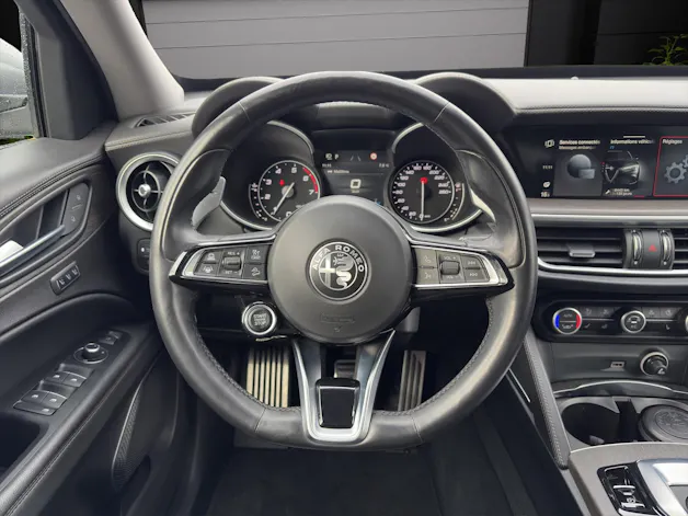 Alfa Romeo Stelvio 2.0 TI Q4 Automatic
