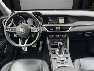 Alfa Romeo Stelvio 2.0 TI Q4 Automatic