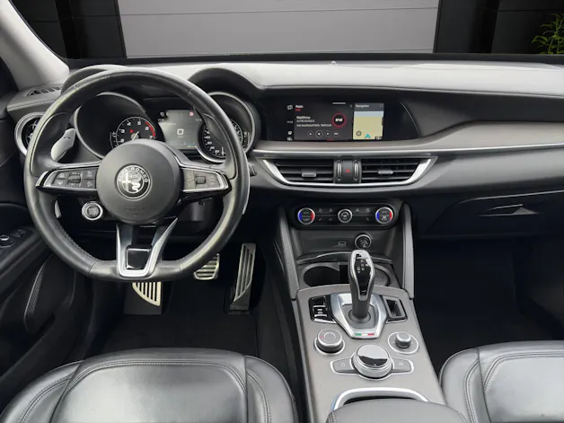 Alfa Romeo Stelvio 2.0 TI Q4 Automatic