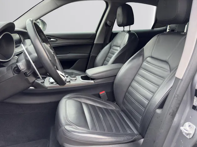 Alfa Romeo Stelvio 2.0 TI Q4 Automatic
