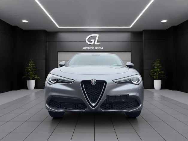 Alfa Romeo Stelvio 2.0 TI Q4 Automatic