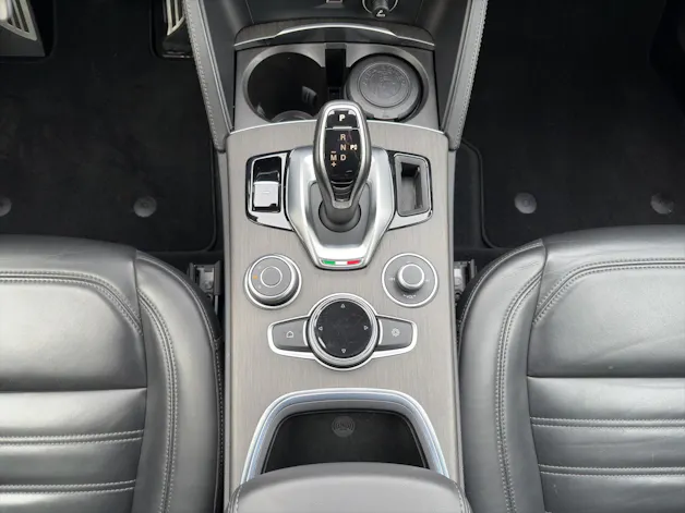 Alfa Romeo Stelvio 2.0 TI Q4 Automatic
