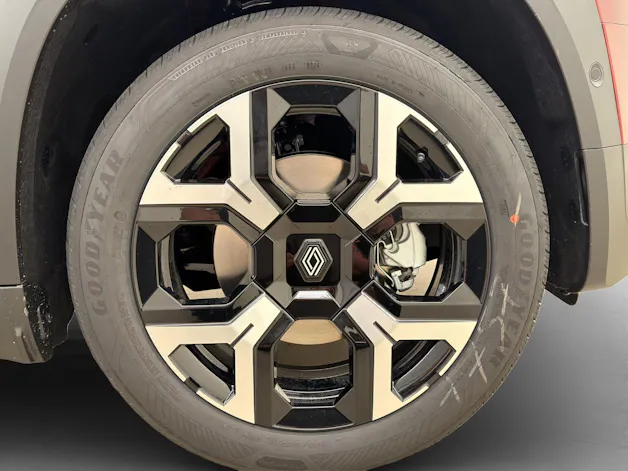Renault R4 E-Tech Comfort Range techno
